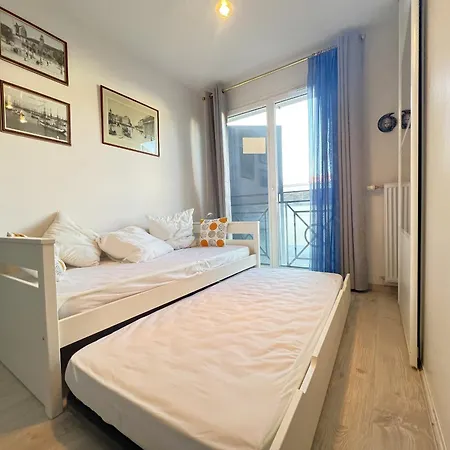 Apartment 2 Chambres, Balcon, Parking A - Fr-1-474-273