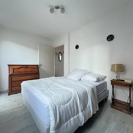 2 Chambres, Balcon, Parking A - Fr-1-474-273 Апартаменты Аркашон