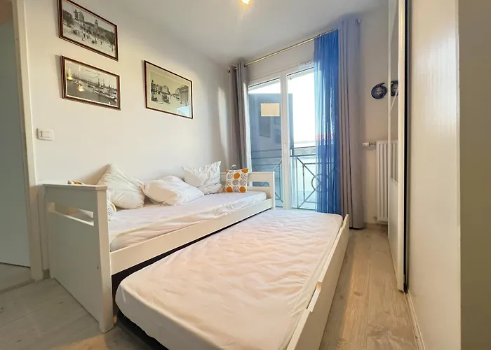 דירה 2 Chambres, Balcon, Parking A - Fr-1-474-273