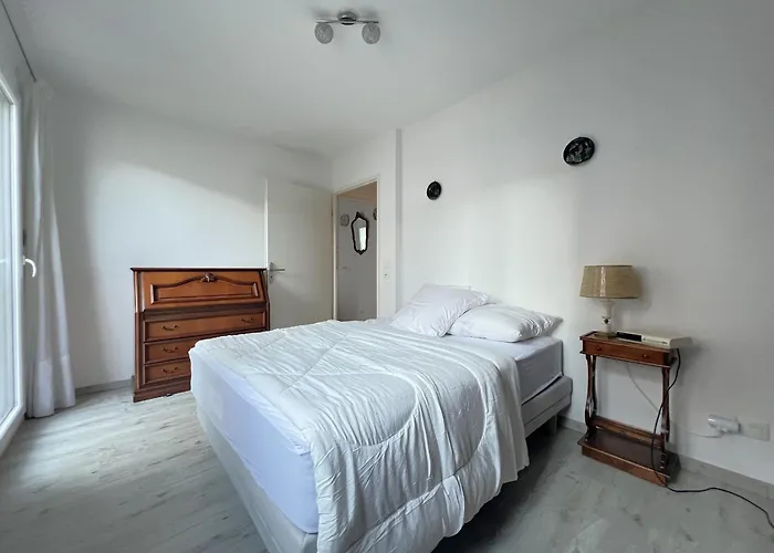 2 Chambres, Balcon, Parking A - Fr-1-474-273 דירה ארסשון